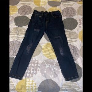 Used Blue Age jeans